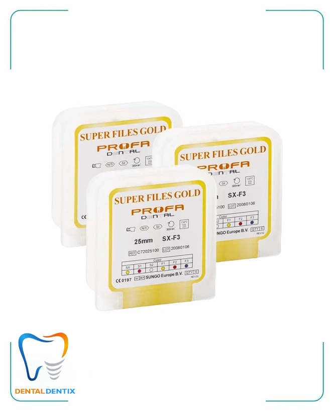 فایل روتاری گلد پروفا