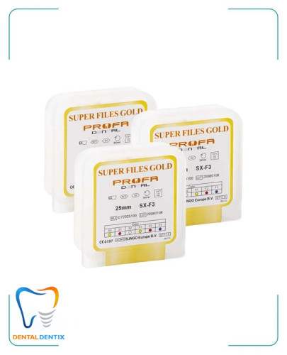 فایل روتاری گلد پروفا