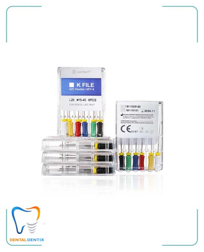 K فایل دستی پرفکت perfect (31میل)