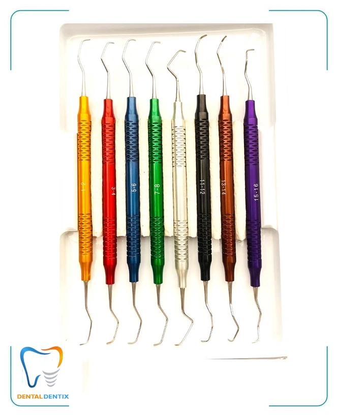 ست 8 عددی گریسی کارنیک