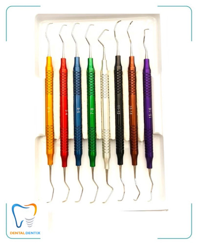 ست 8 عددی گریسی کارنیک