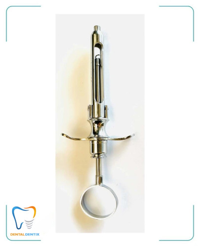 سرنگ تزریق کمرشکن کارنیک