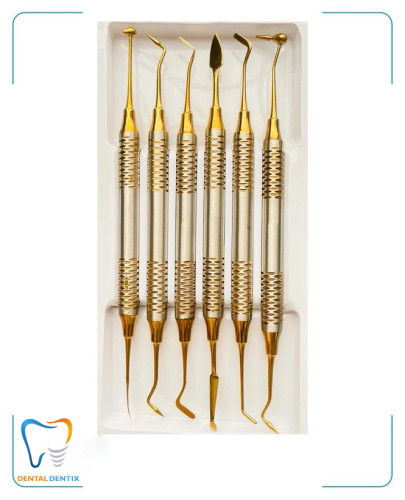 ست 6عددی قلم کامپوزیت کارنیک