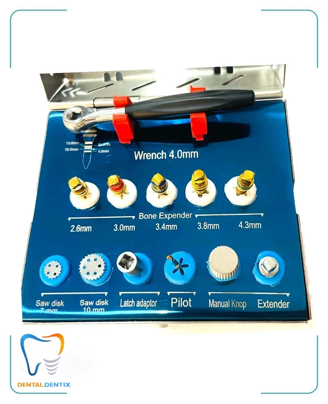 کیت بن اکسپندر استیل کارنیک