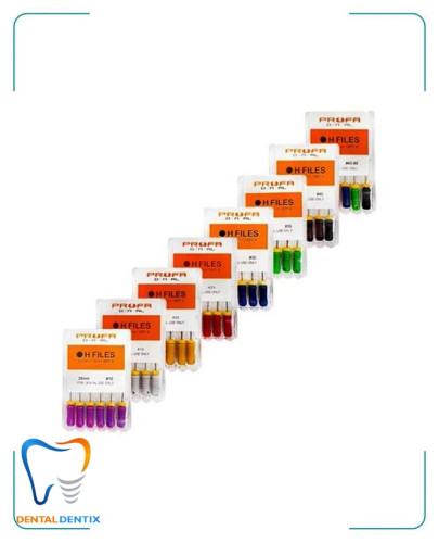 اچ فایل پروفا (25میل)