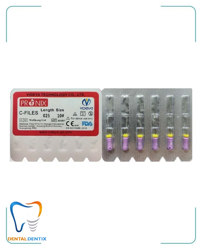 سی فایل پرونیکس PRONIX