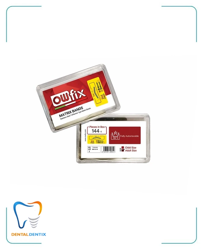 نوار ماتریکس ساده اوفیکس (144 عددی)