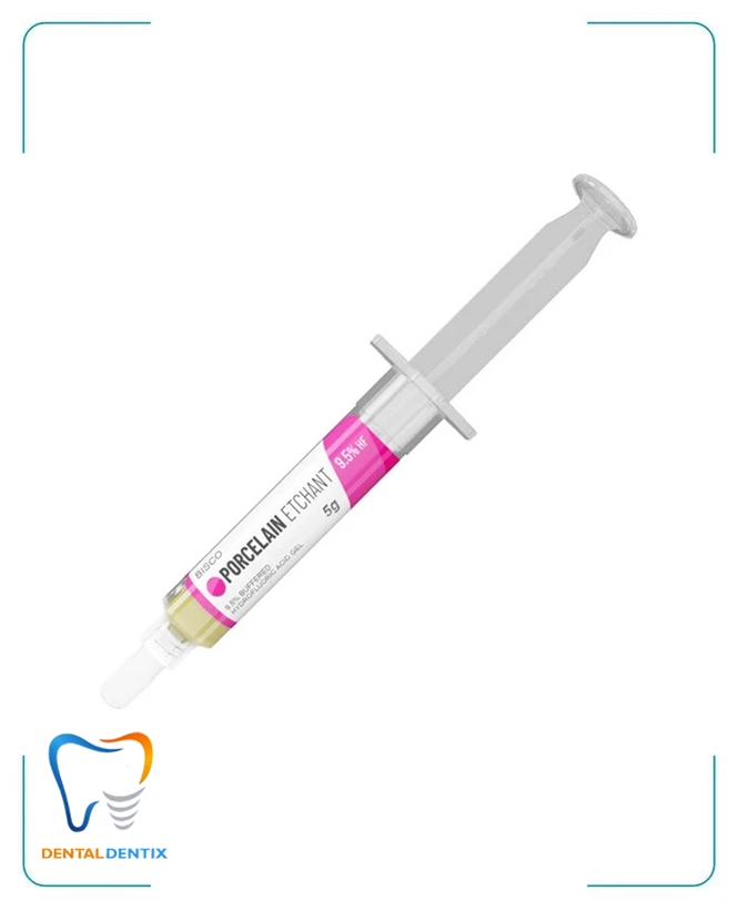 اچ پرسلن %9/5 بیسکو Bisco - PORCELAIN ETCHANT