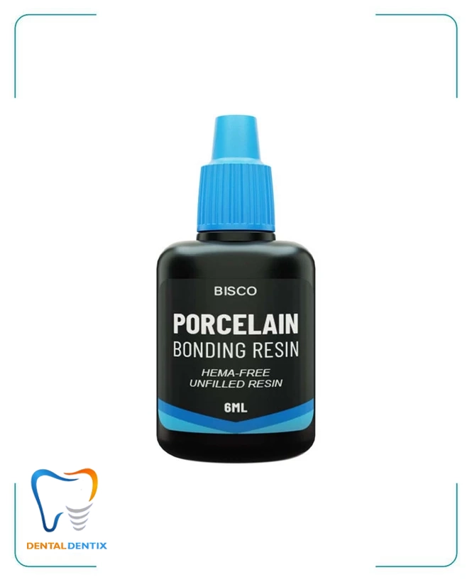 پرسلن باند بیسکو Bisco - PORCELAIN BONDING RESIN