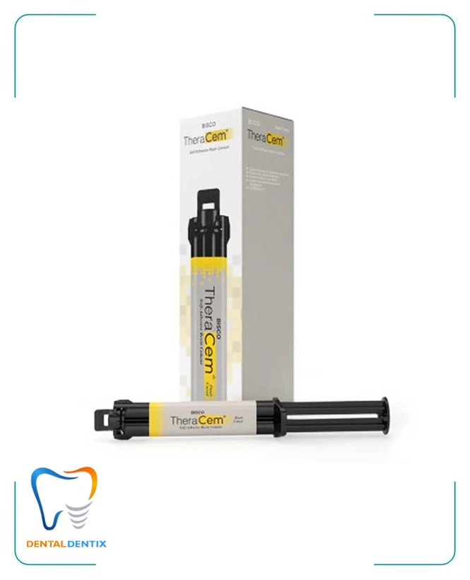 سمان رزینی دوال کیور تراسم بیسکو - Bisco Theracem