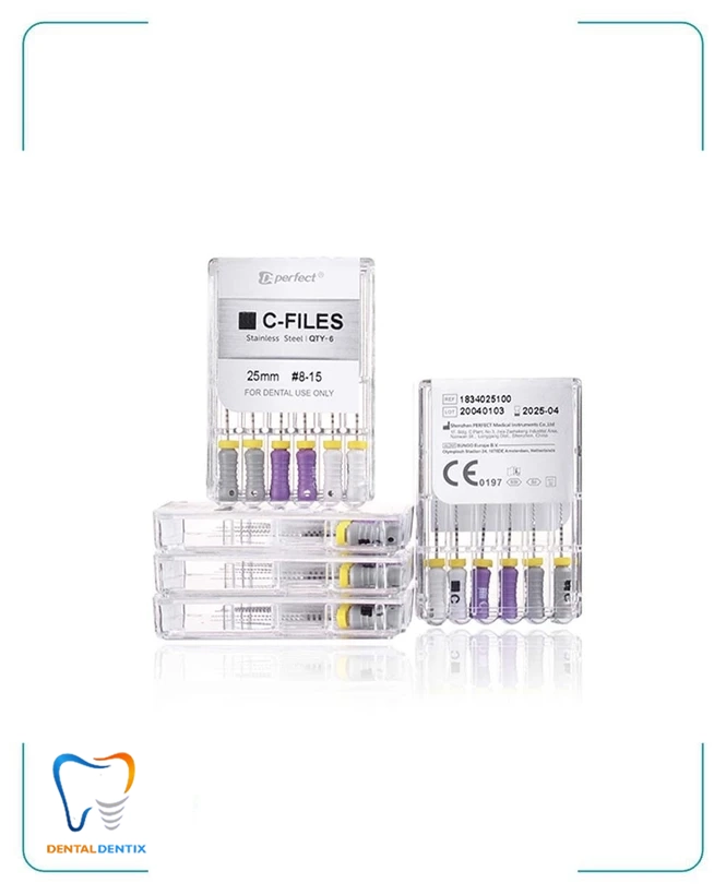 سی فایل پرفکت perfect C-Fille