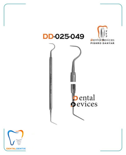 سوند داسی / اندو دنتال دیوایس