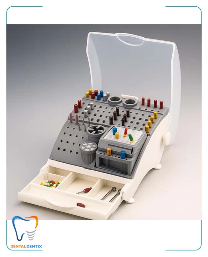 جای فرز حرفه ای استار