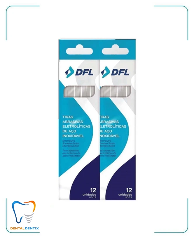 نوار پرداخت آمالگام (12عددی) DFL