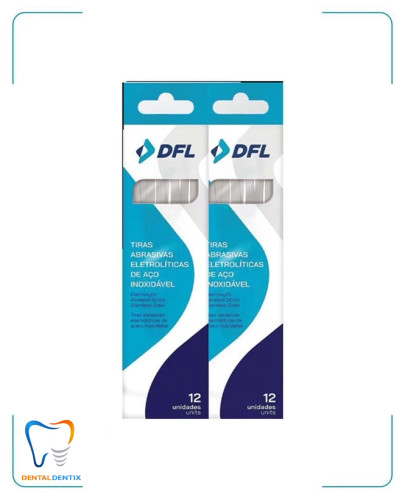 نوار پرداخت آمالگام (12عددی) DFL