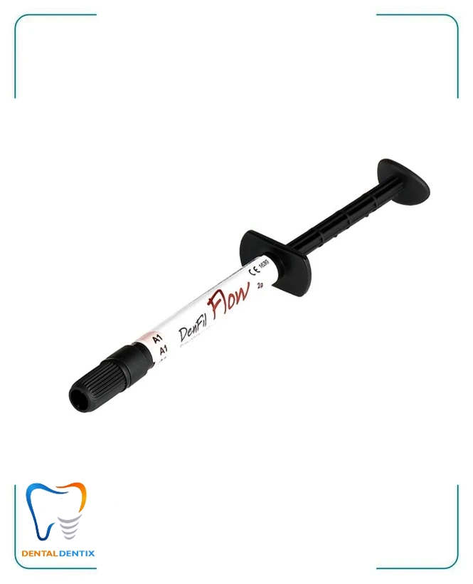 کامپوزیت فلو دنفیل (2 سرنگ 2 گرمی)