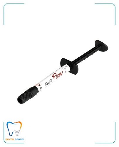 کامپوزیت فلو دنفیل (2 سرنگ 2 گرمی)