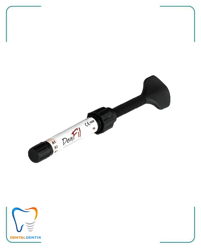 کامپوزیت دنفیل (2 سرنگ 4 گرمی)