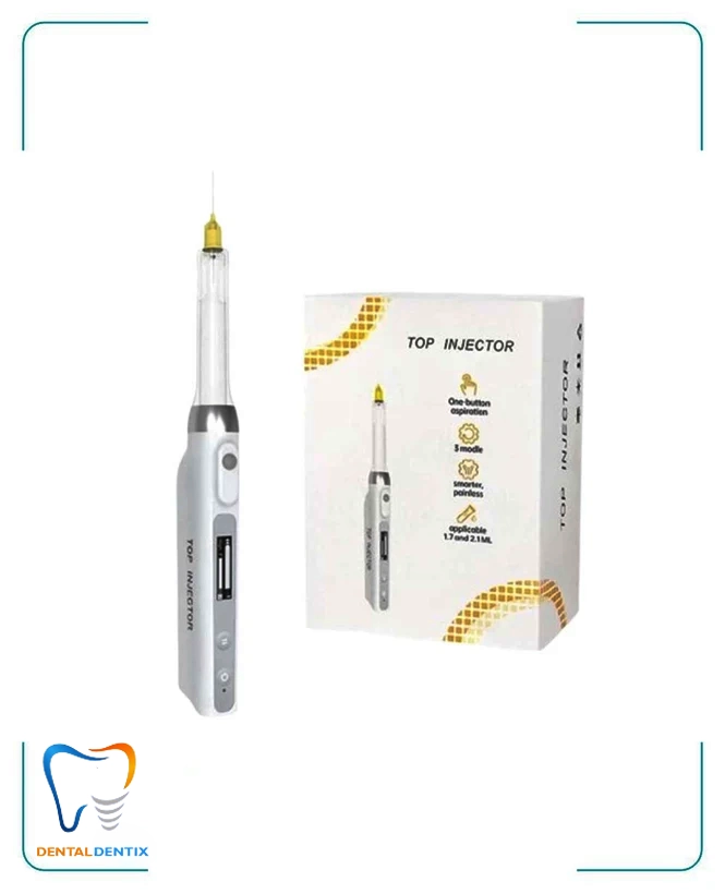 دستگاه تزریق بی حسی بدون درد TOP INJECTOR