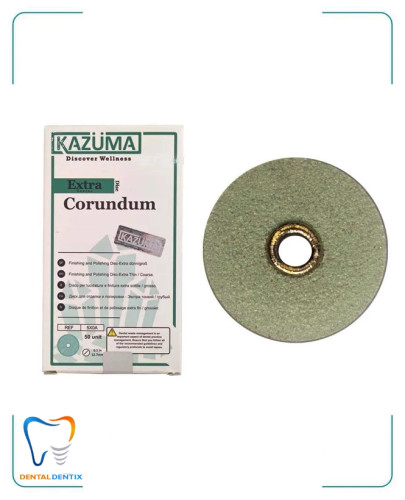 دیسک پرداخت کامپوزیت کازوما (سبز) KAZUMA