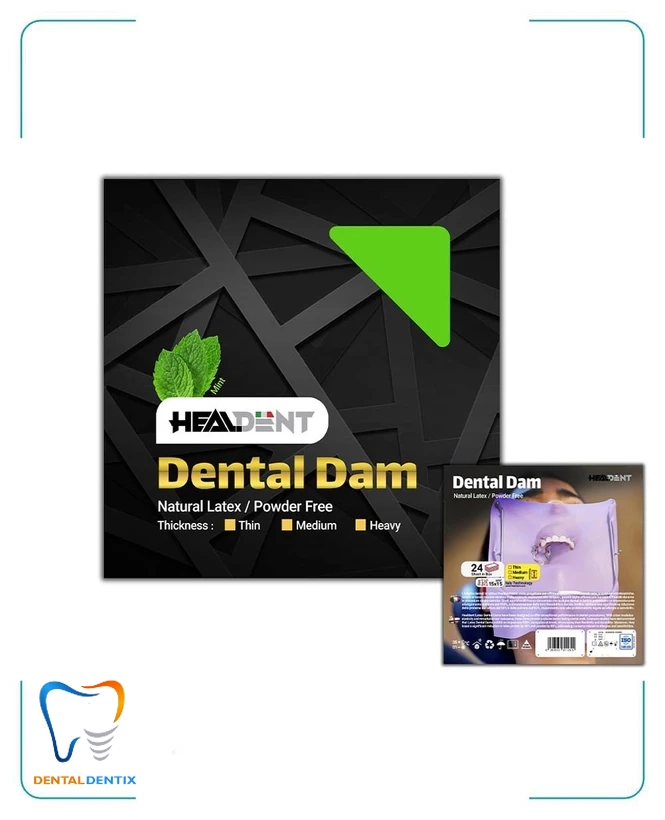 لاستیک رابردم هیلدنت