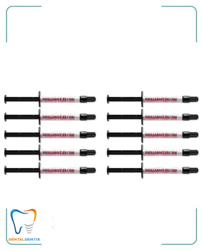 کامپوزیت فلو کلتن برلیانت Coltene