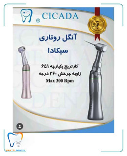 آنگل روتاری سیکادا