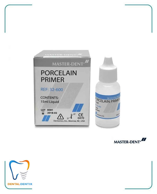 سایلن پرسلن مستردنت