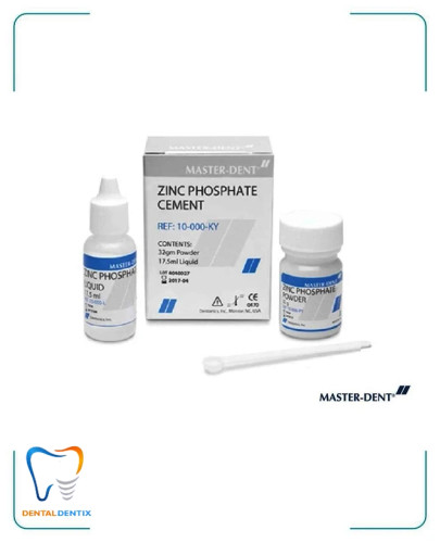 سمان زینک فسفات مستردنت