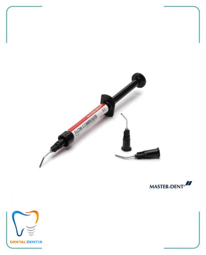 کامپوزیت فلو مستردنت ( 2 سرنگ 2 گرمی)