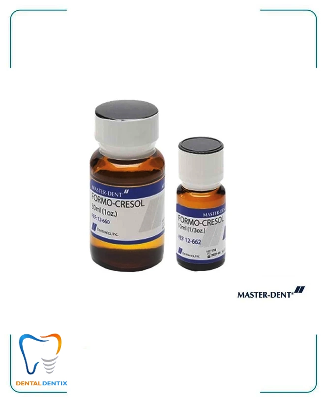 فرموکرزول مستردنت