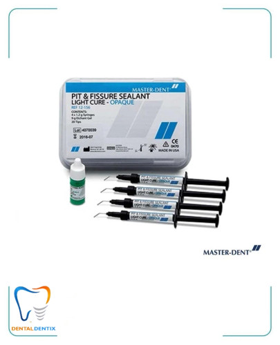 فیشور سیلانت لایت کیور مستردنت