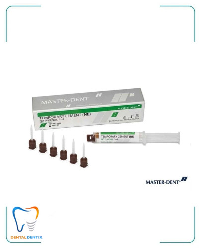 سمان موقت فاقد اوژنول مستردنت