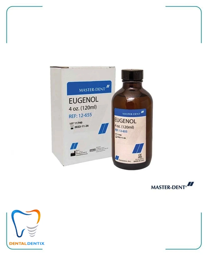 اوژنول مستردنت (120میل)