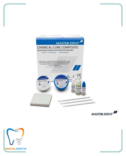 کامپوزیت سلف کیور مستردنت