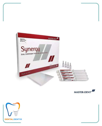 کیت بلیچینگ خانگی اتومیکس کارباماید پروکساید 25% مستردنت