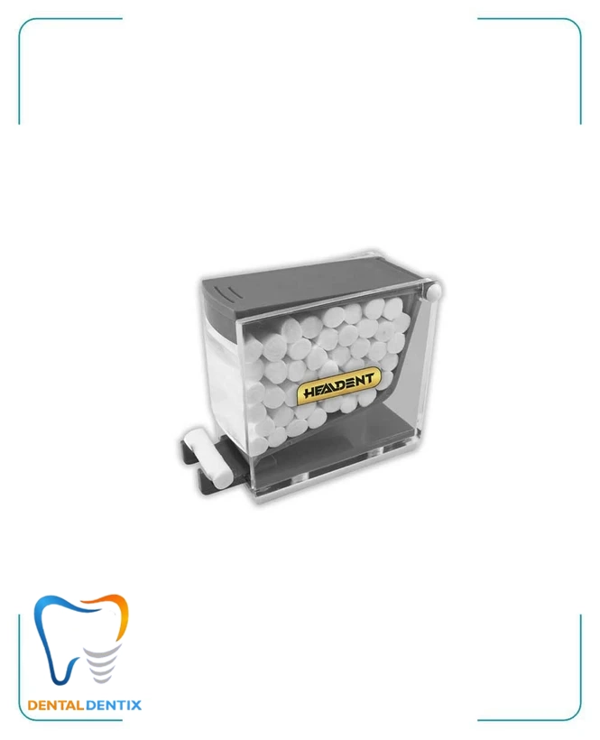 استند رول پنبه (فشاری) هیلدنت