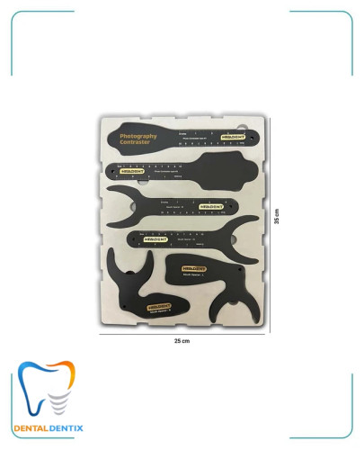 فوتوکنتراستر عکاسی فول ست هیلدنت