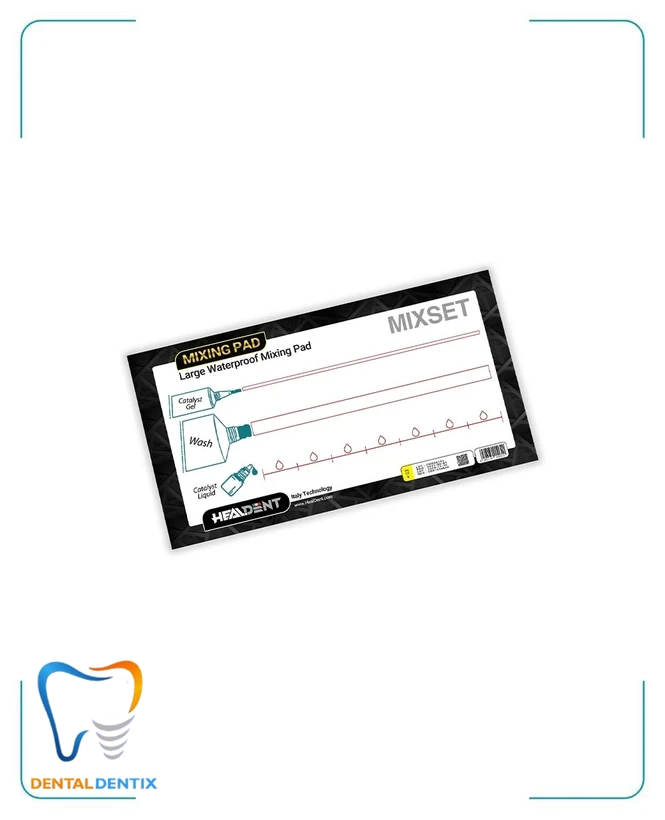 میکسینگ پد کاغذی هیلدنت