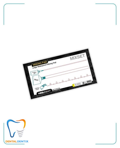 میکسینگ پد کاغذی هیلدنت