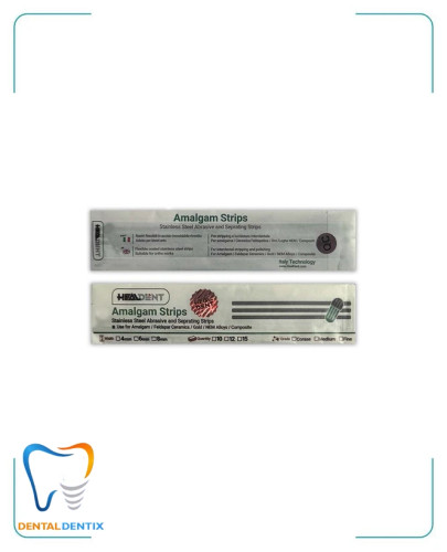 نوار پرداخت آمالگام هیلدنت