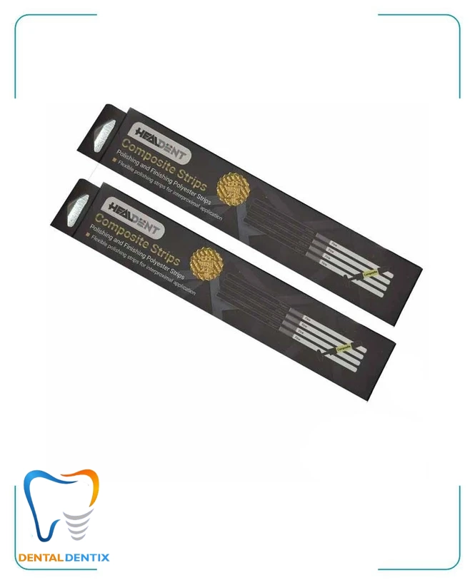 نوار پرداخت کامپوزیت هیلدنت