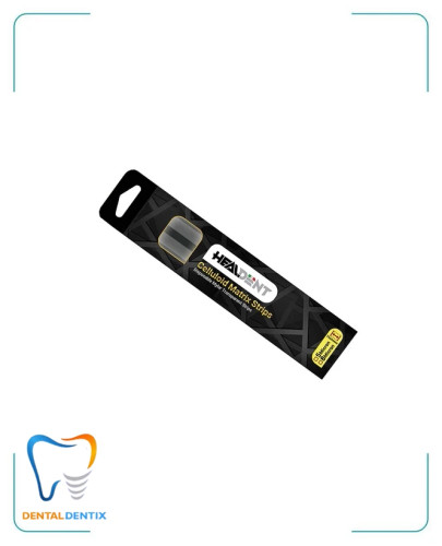 نوار سلولوییدی شفاف (صاف) هیلدنت