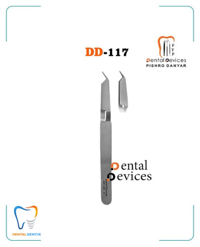 پنس باکال تیوب دنتال دیوایس