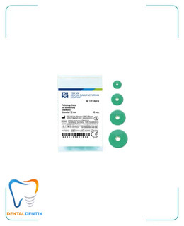 دیسک پرداخت کامپوزیت تور وی ام (سبز)