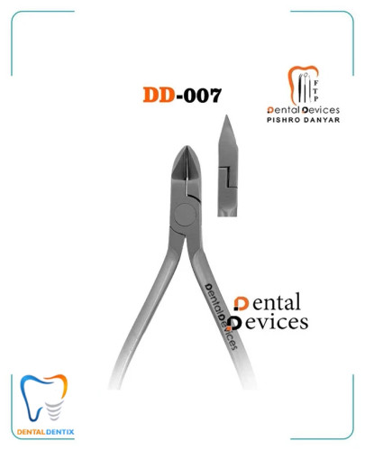 هارد وایر کاتر 15 درجه دنتال دیوایس