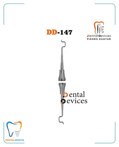 قلم کش ارتودنسی دنتال دیوایس
