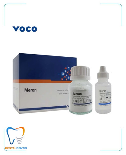 سمان گلس آینومر لوتینگ مرون کوچک VOCO