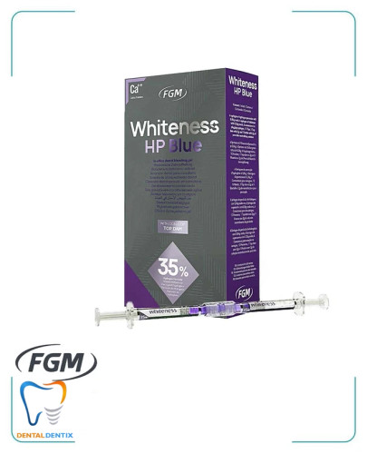 کیت بلیچینگ آفیس FGM Whiteness HP Blue