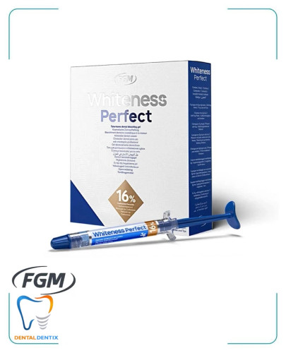 کیت بلیچینگ هوم FGM whiteness perfect